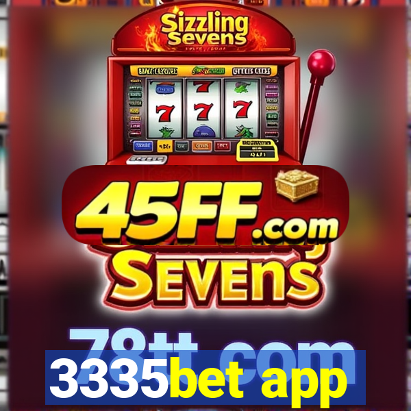 3335bet app
